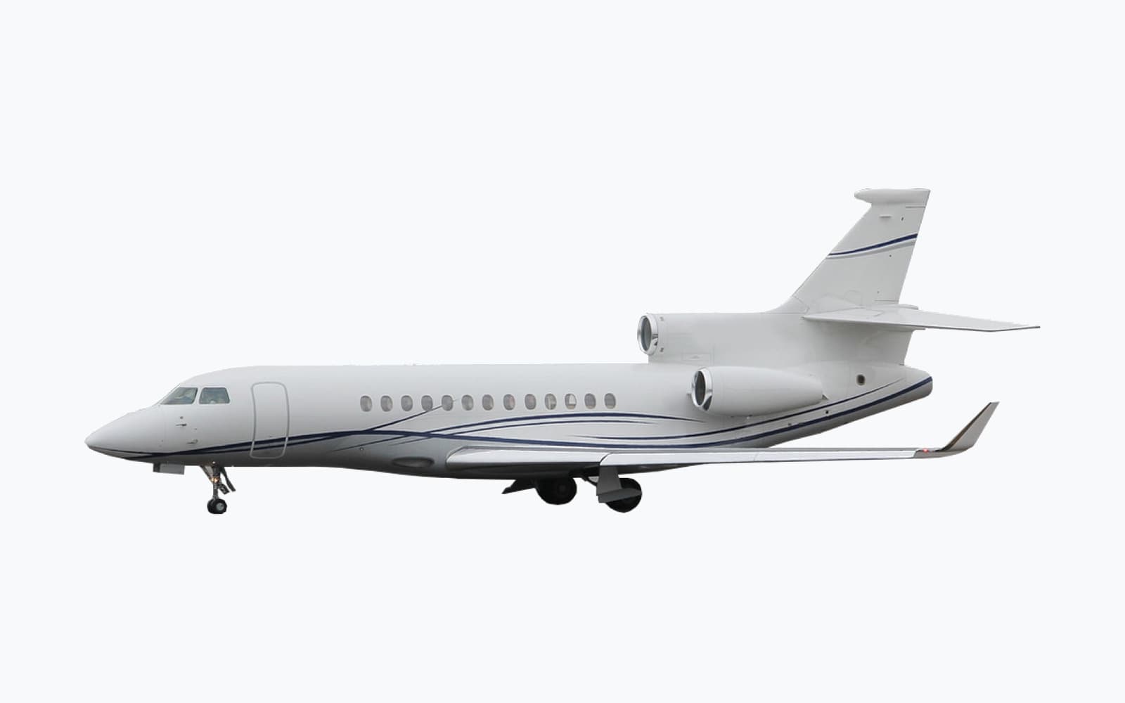 2010 Dassault Falcon 7X