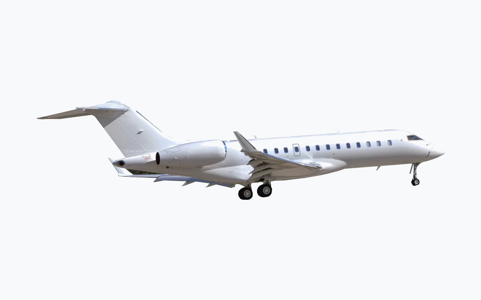 2014 Bombardier Global 6000